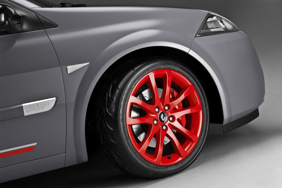  Renault Megane RS R26.R 2008 года  (фото 68 из 86)